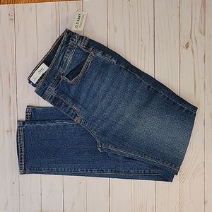 Old Navy NWT skinny jeans kids size 10-12